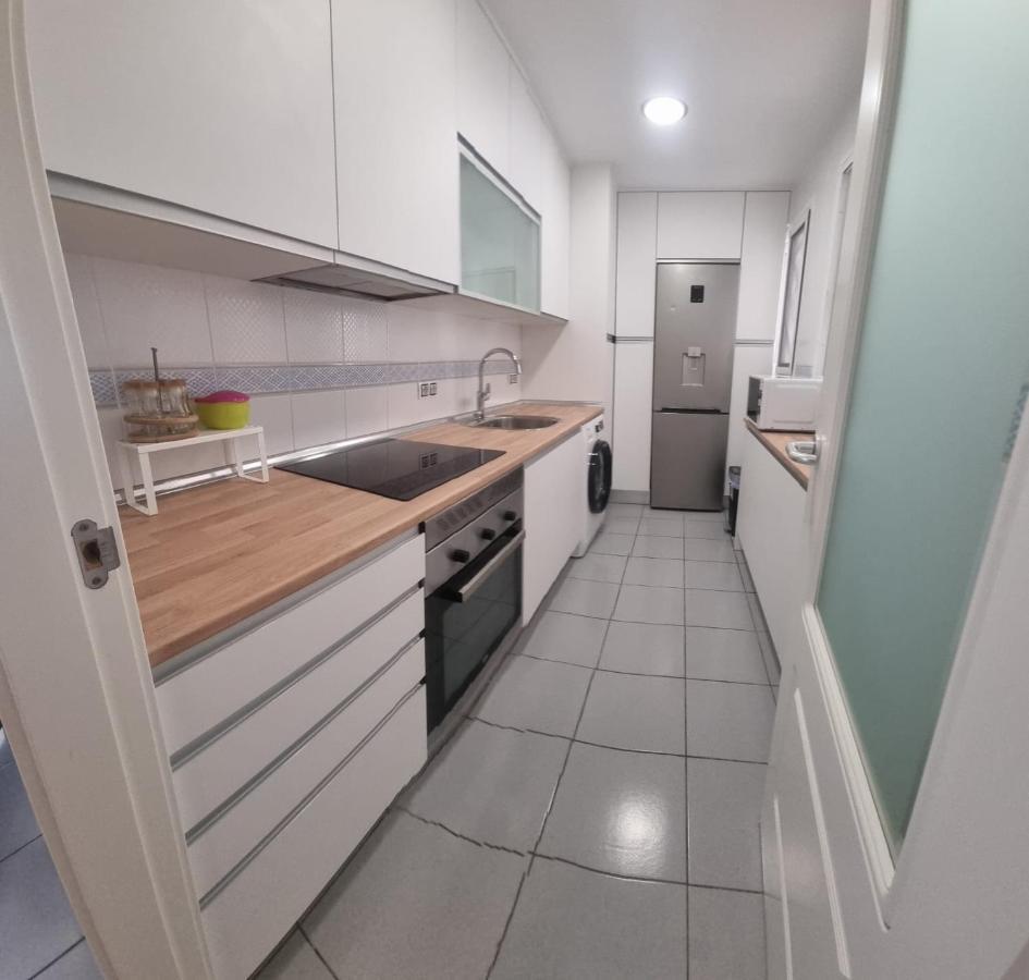 Apartamento Para 4 Personas Frente Al Mar Benidorm Exterior foto