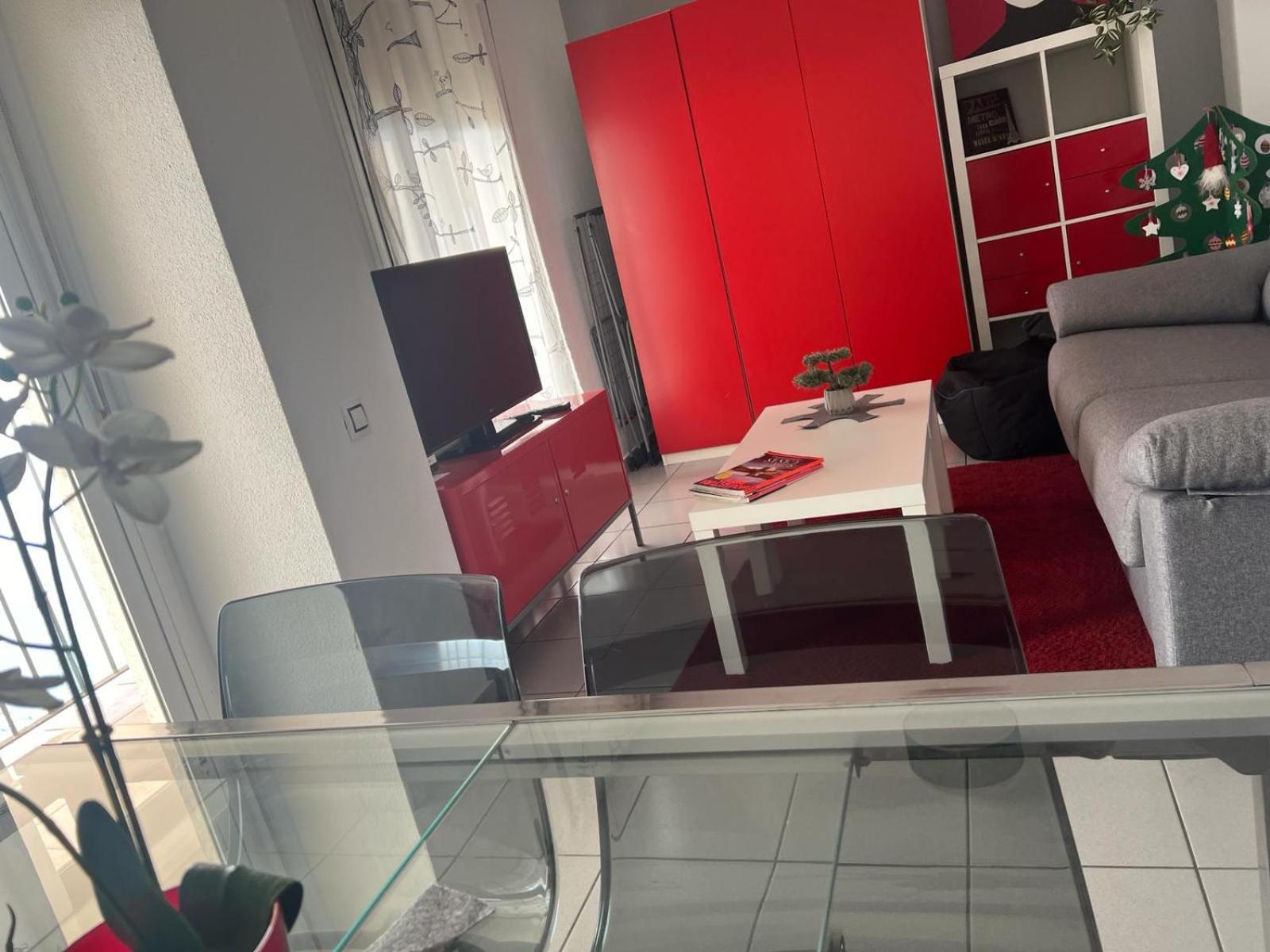 Apartamento Para 4 Personas Frente Al Mar Benidorm Exterior foto