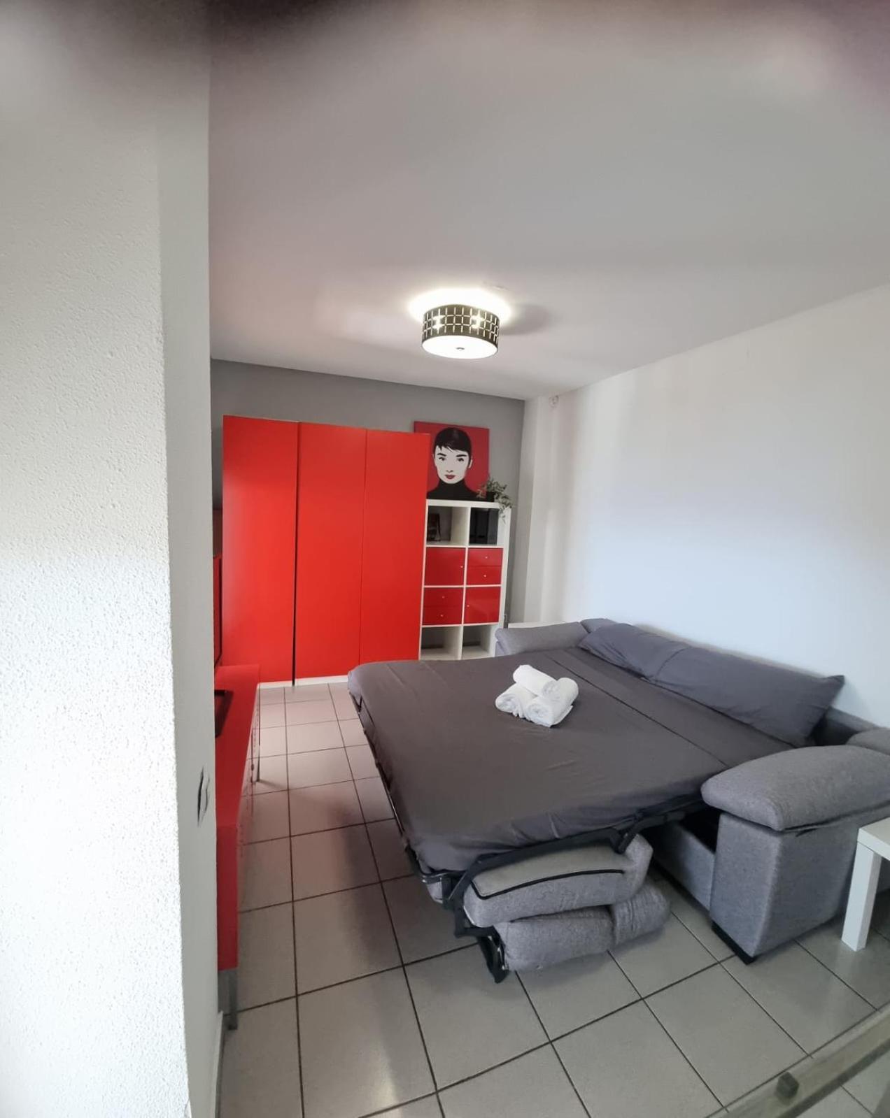 Apartamento Para 4 Personas Frente Al Mar Benidorm Exterior foto